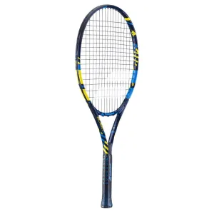 Babolat Ballfighter Junior 25" - Blue/Yellow