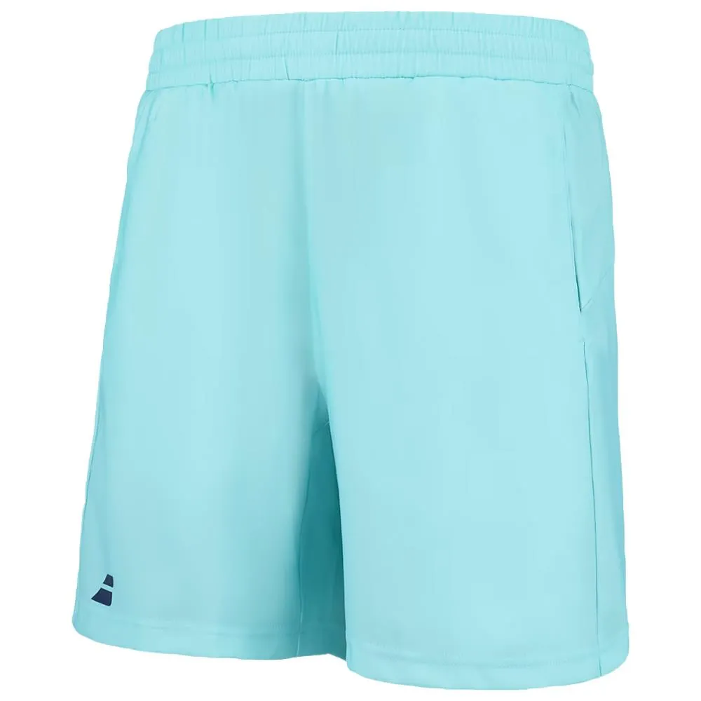 Babolat Men's Play Short - Angel Blue