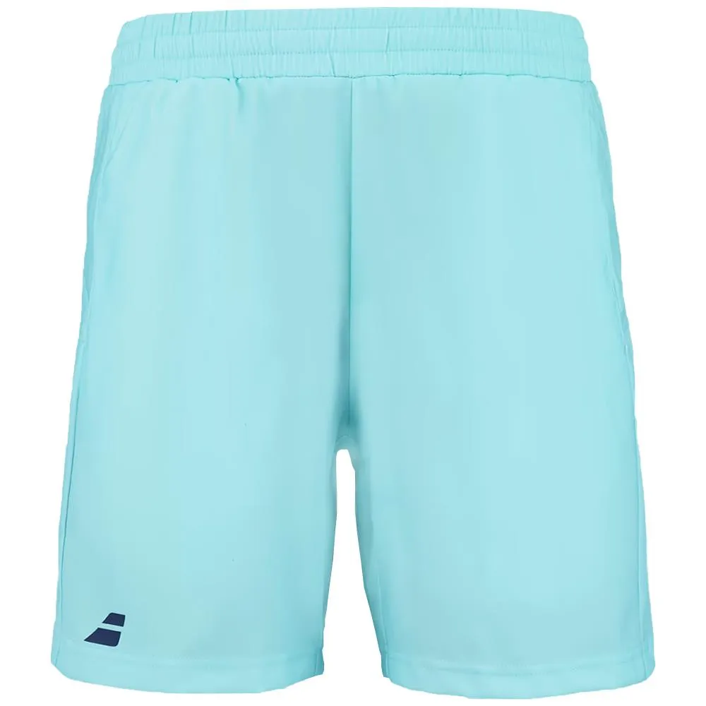 Babolat Men's Play Short - Angel Blue