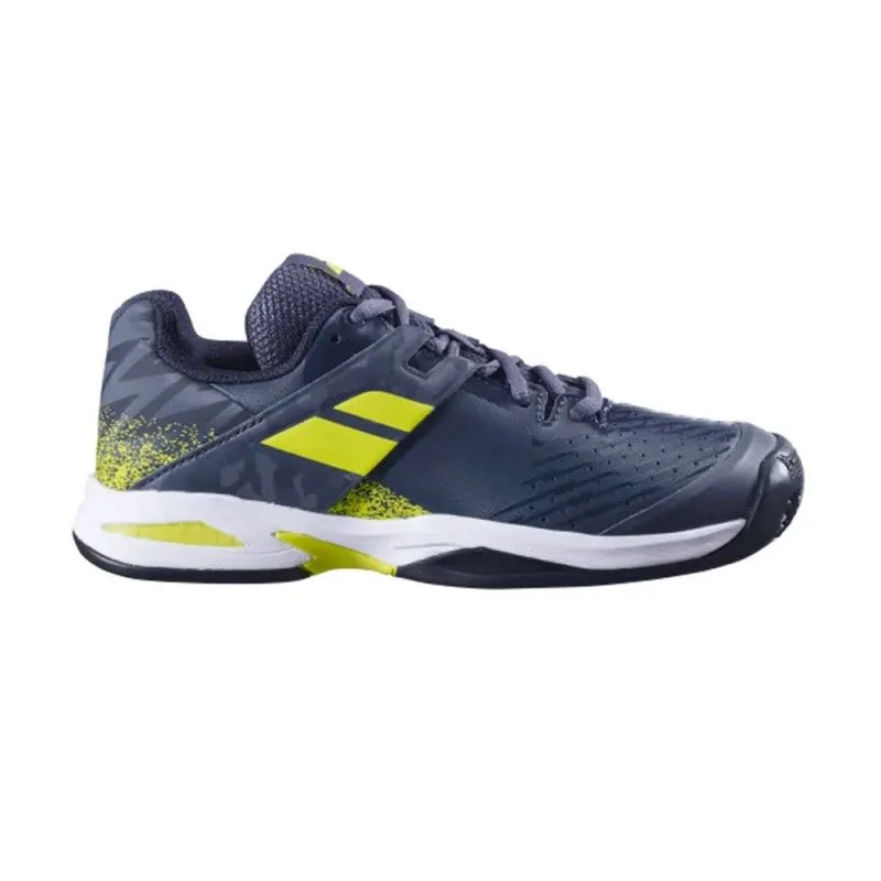 Babolat Propulse All Court Junior Grey Aero