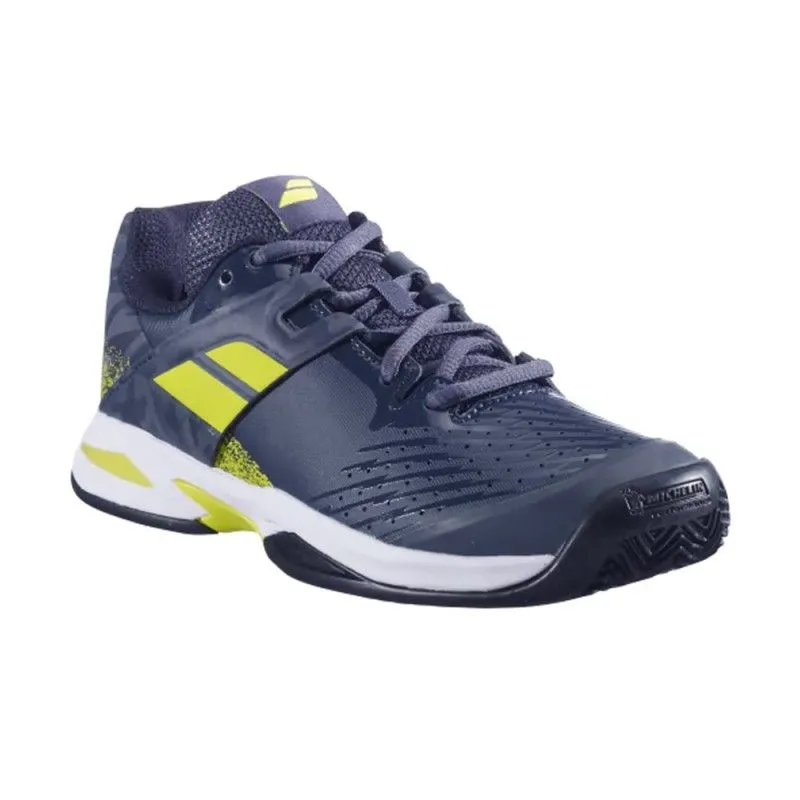 Babolat Propulse All Court Junior Grey Aero