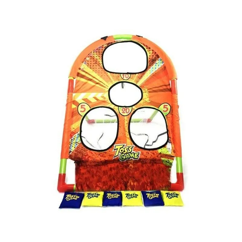 Bag Toss Game Set Outdoor Indoor Play-set