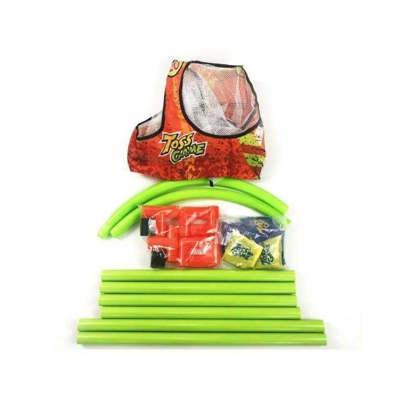 Bag Toss Game Set Outdoor Indoor Play-set