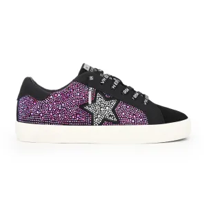 Bamba Rhinestone Vintage Havana Low Top