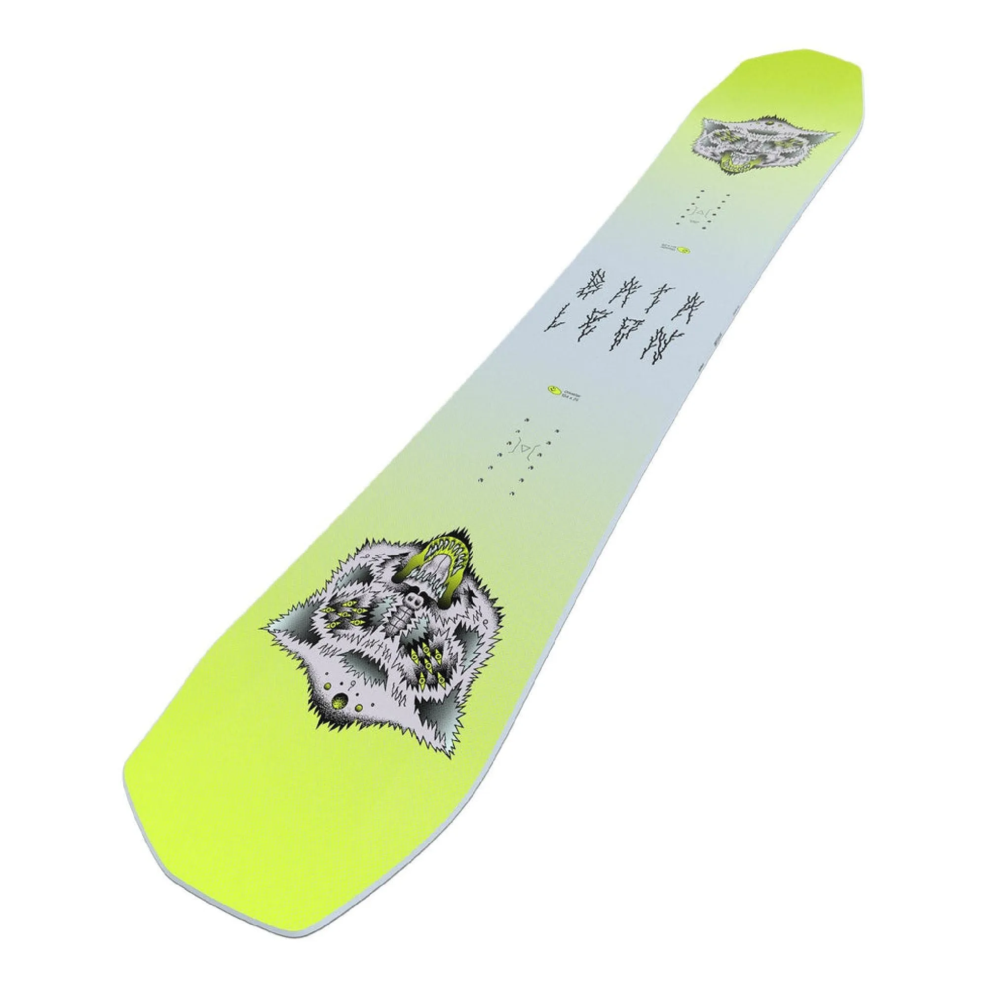 Bataleon Disaster Snowboard 2025