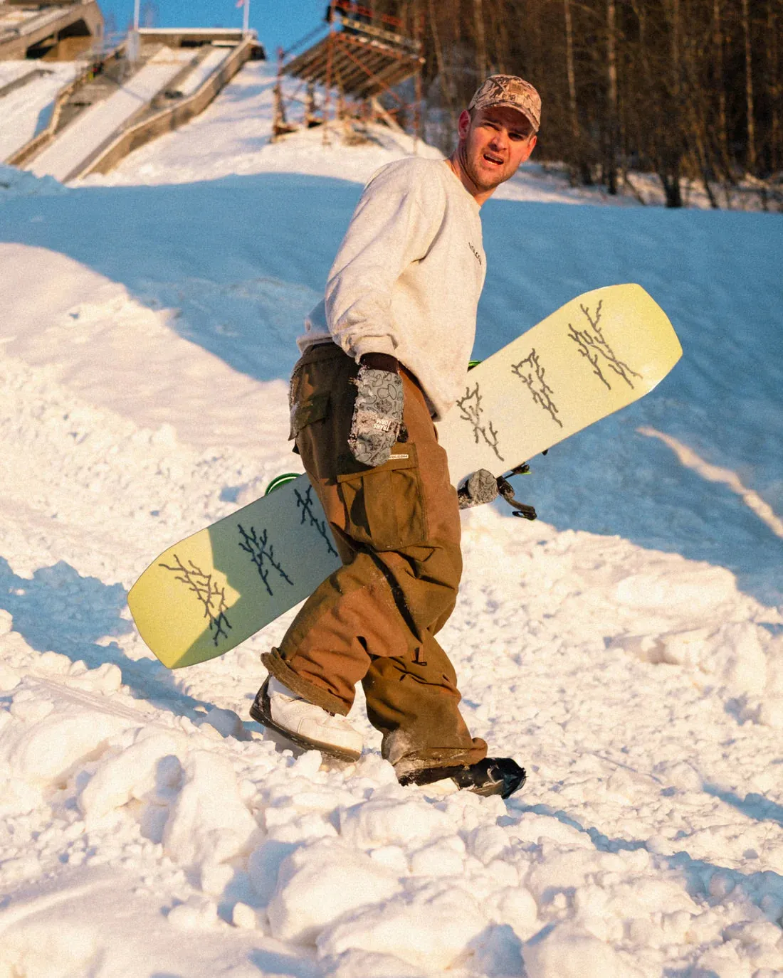 Bataleon Disaster Snowboard 2025