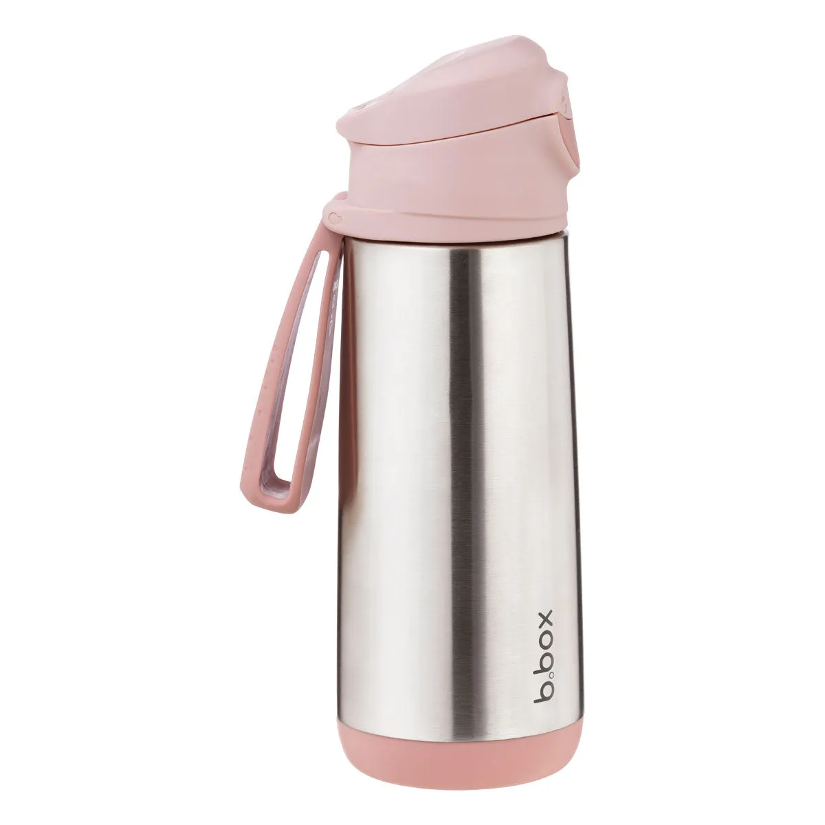 b.box Insulated Drink Bottle Sports Spout 500ml - Assorted