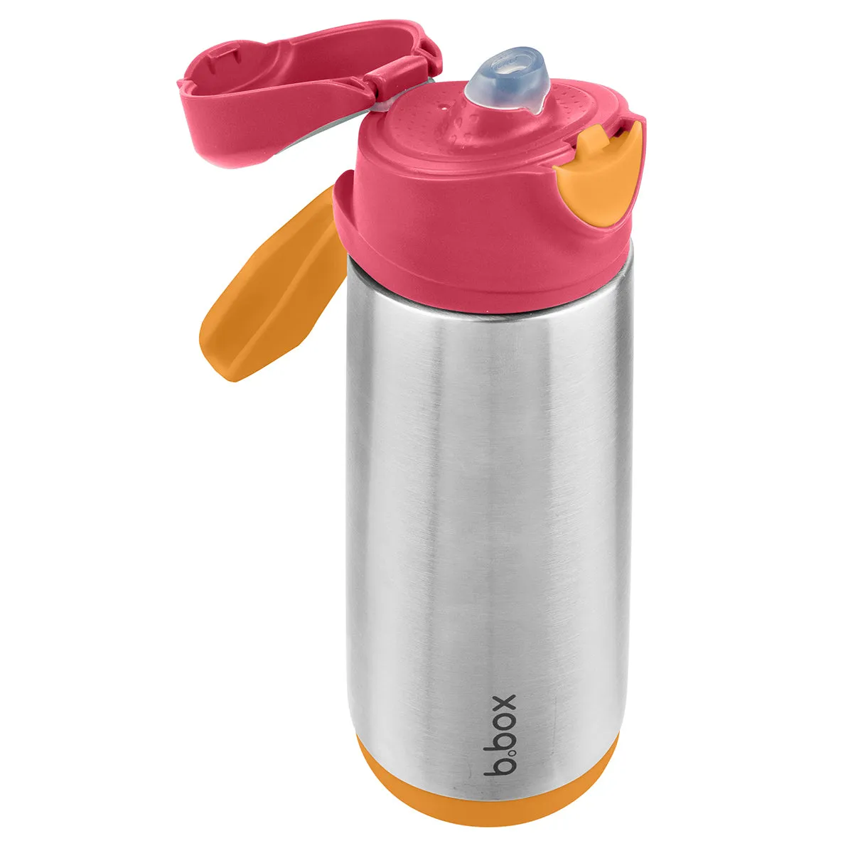 b.box Insulated Drink Bottle Sports Spout 500ml