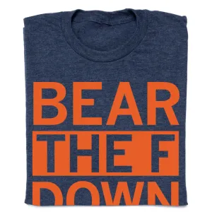 Bear The F Down