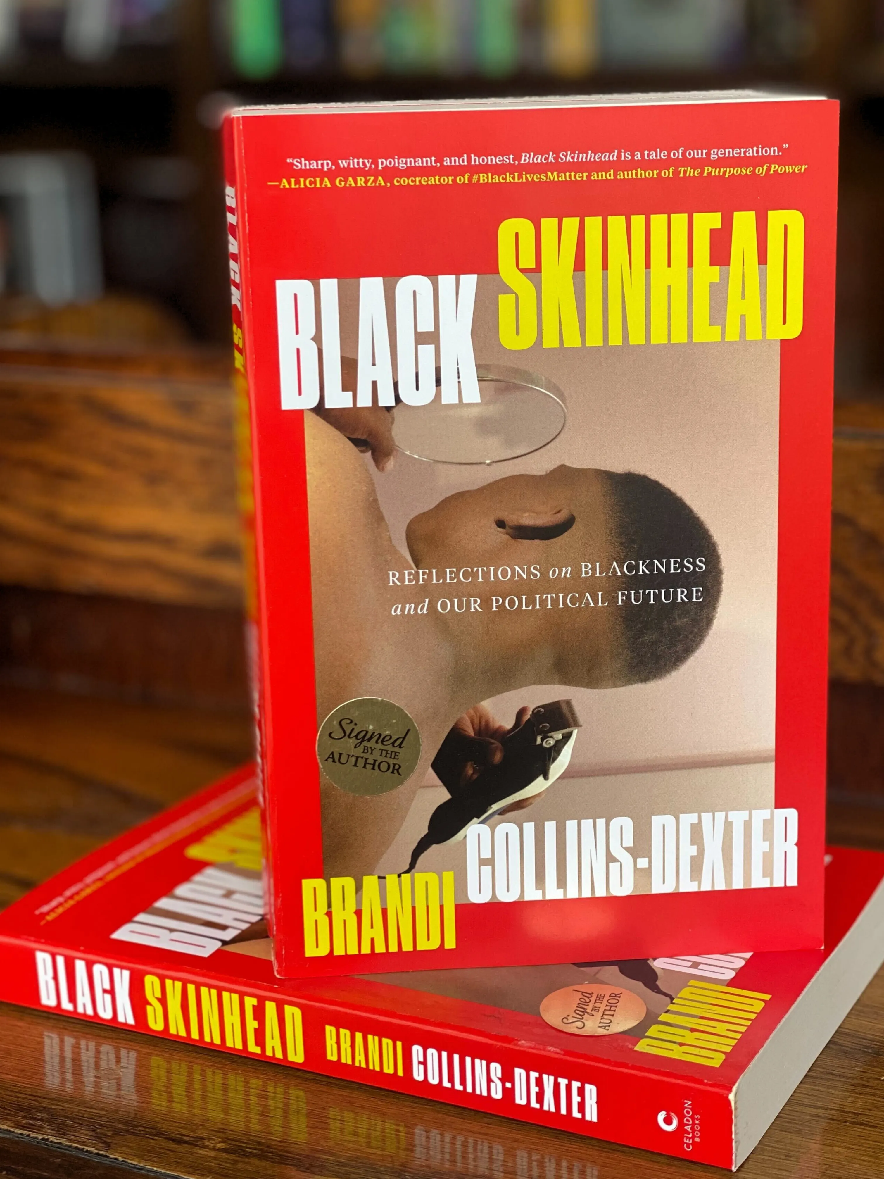 Black Skinhead: Reflections on Blackness and our Political Futures