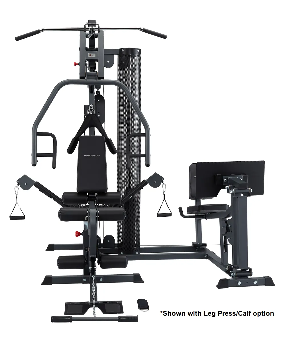 BodyCraft XPress Pro Strength System