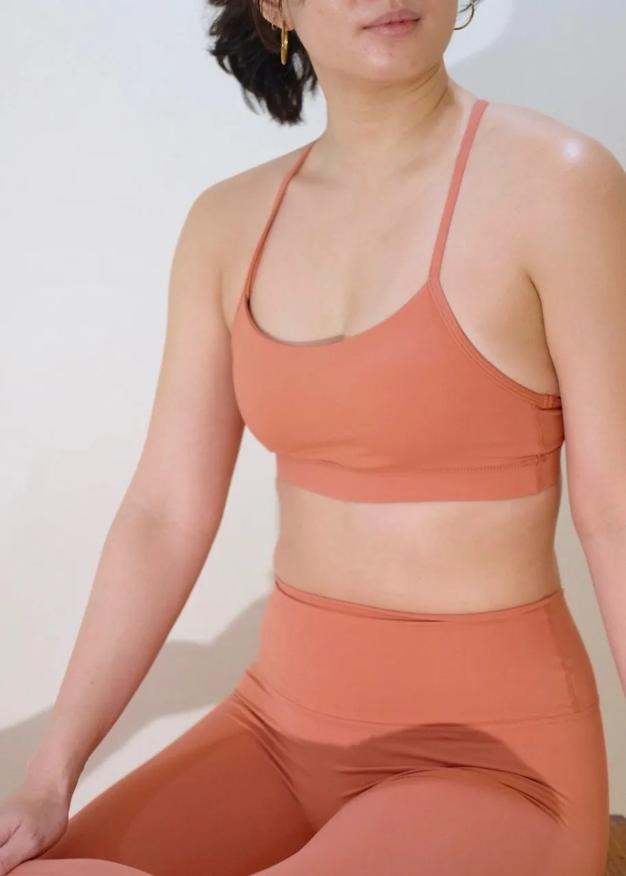 Breathe In *Lite Sports Bra (only XS left)