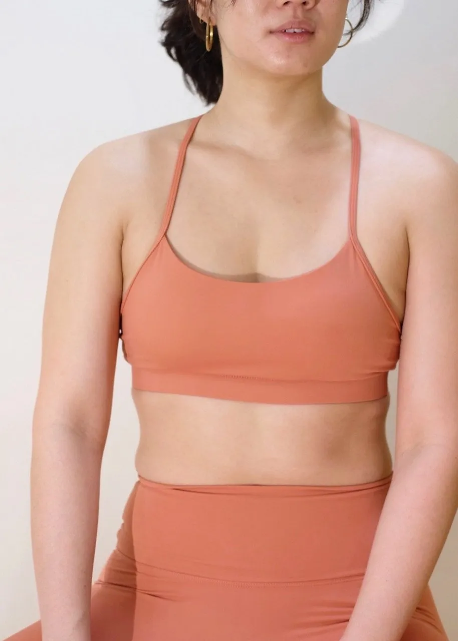 Breathe In *Lite Sports Bra (only XS left)