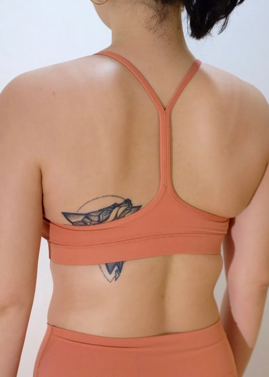 Breathe In *Lite Sports Bra (only XS left)