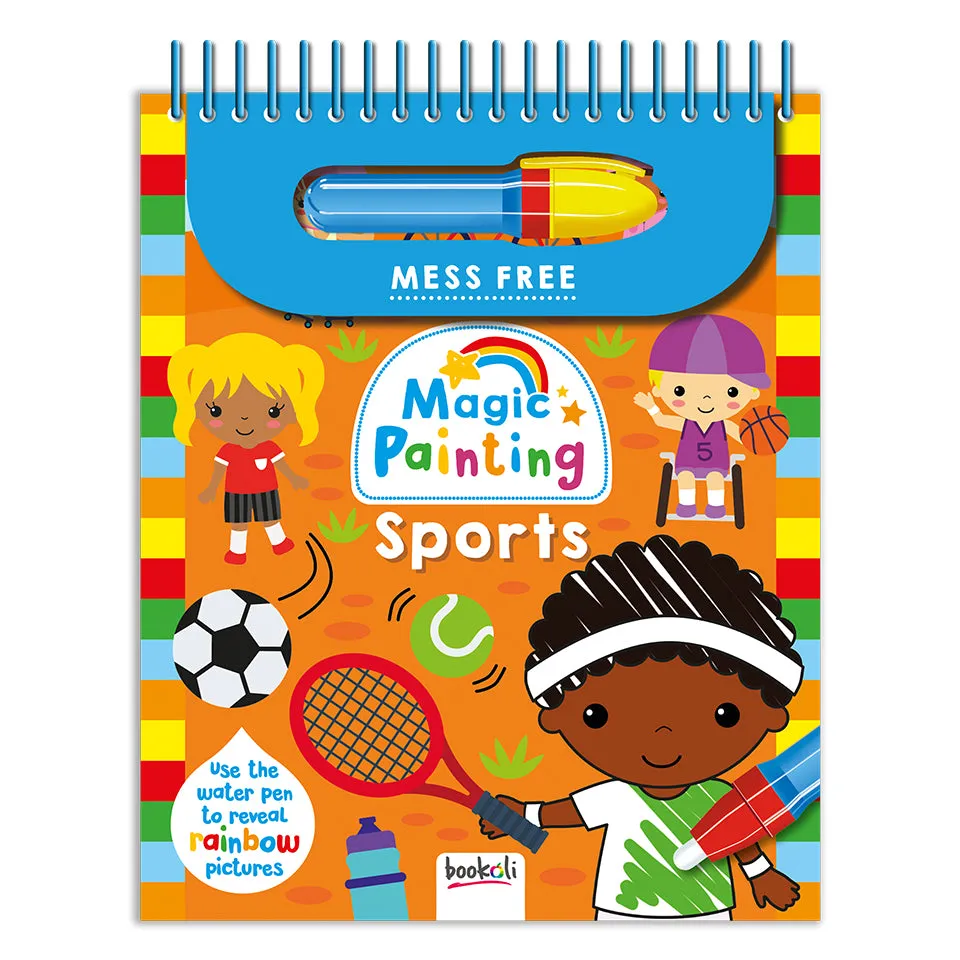 Bright Beginnings Pre-School Activity Bundle