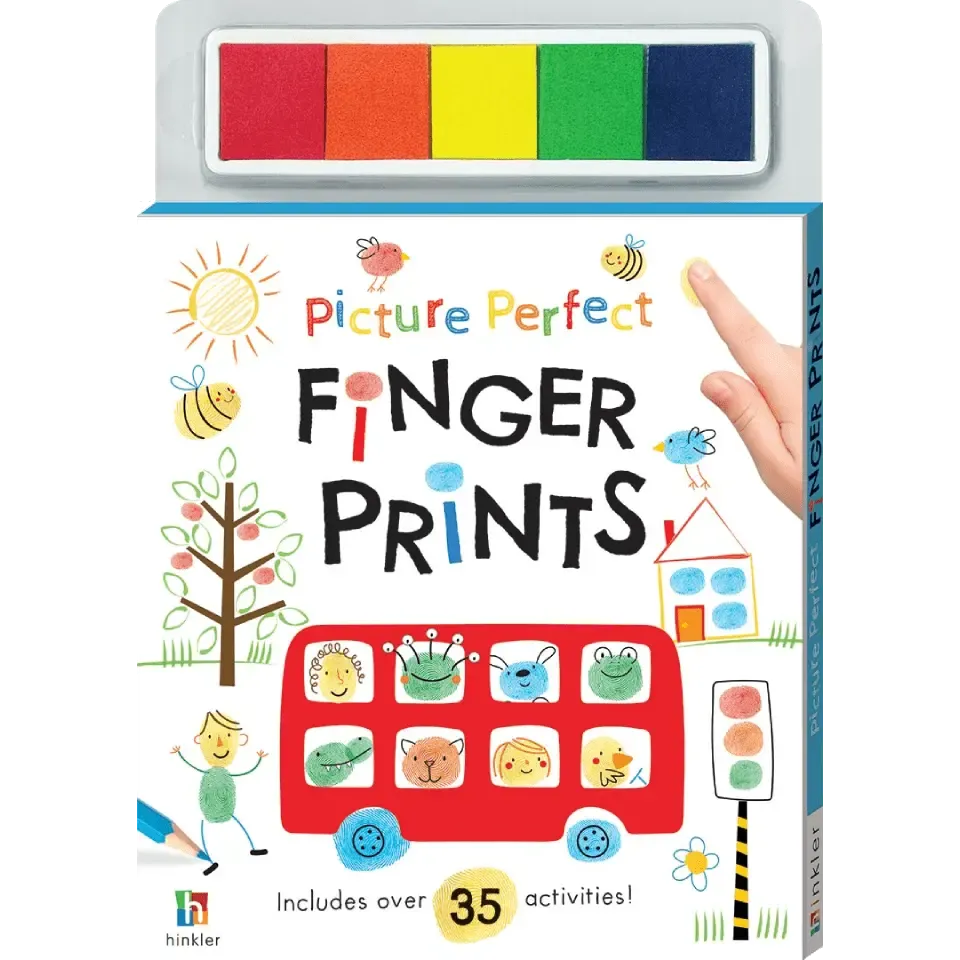 Bright Beginnings Pre-School Activity Bundle