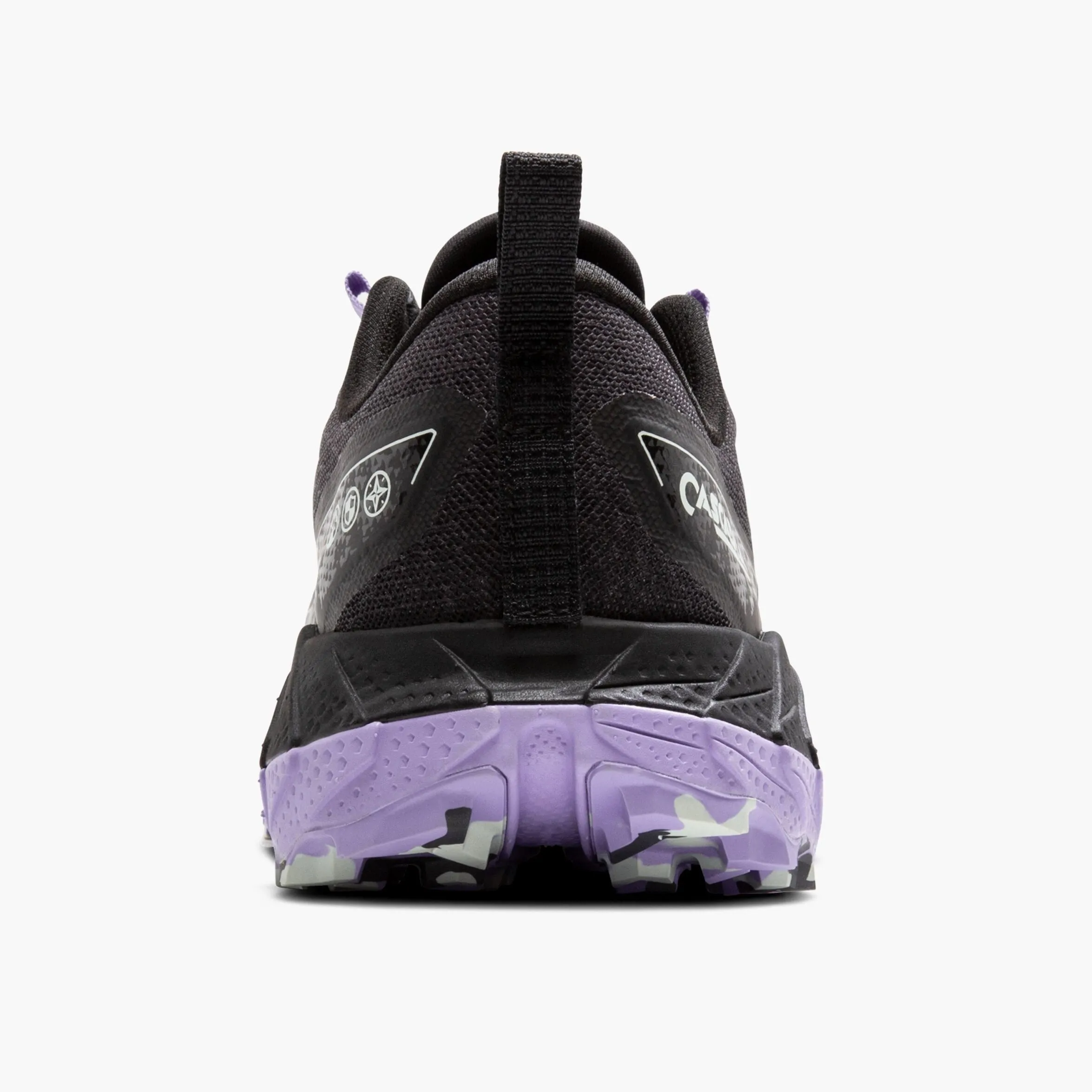 Brooks Cascadia 18 | Ebony / Lavender / Copper | Womens