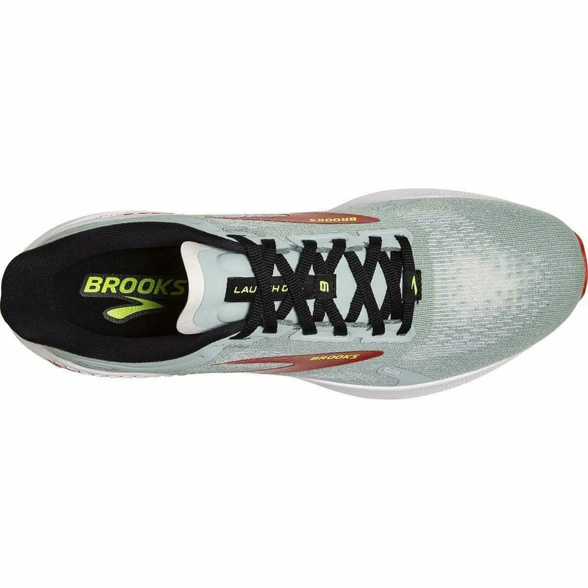 Brooks Launch GTS 9 Mens Running Shoes - Blue