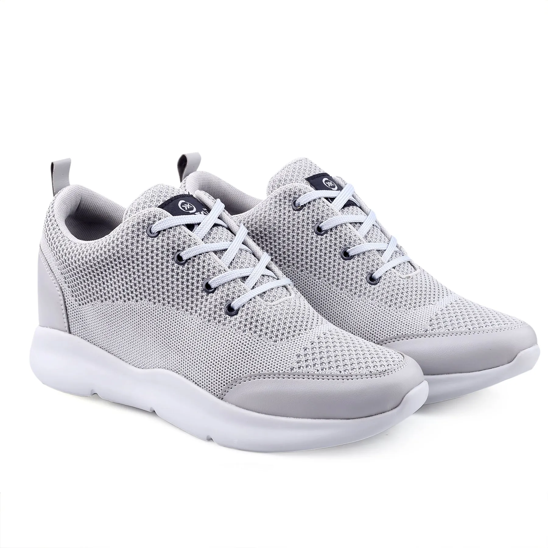 Bxxy Men's Latest Casual Sports Lace-Up Shoes