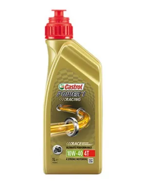 Castrol Power1 Racing 4T 10W-40 1L