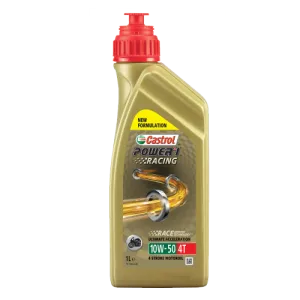 Castrol Power1 Racing 4T 10W-50 1L