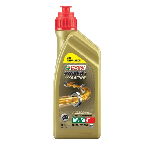 Castrol Power1 Racing 4T 10W-50 1L