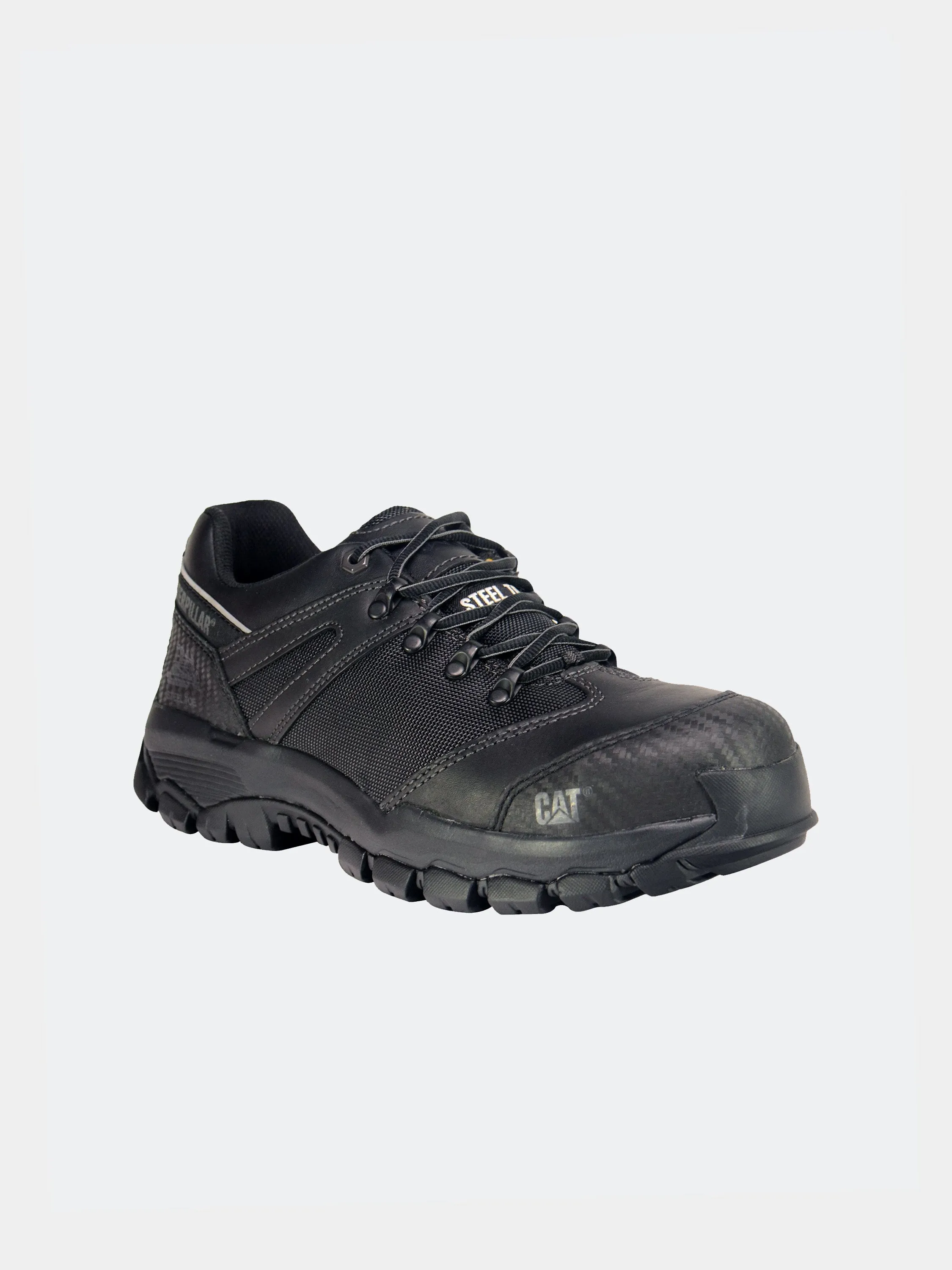 Caterpillar Work Shoe Merger S1P Safety Shoes