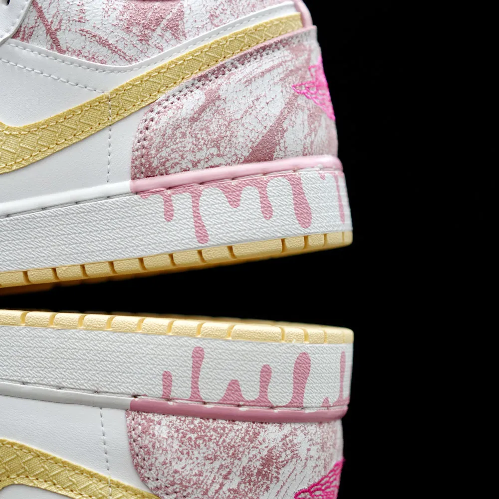 CE - AJ1 low powder ice cream