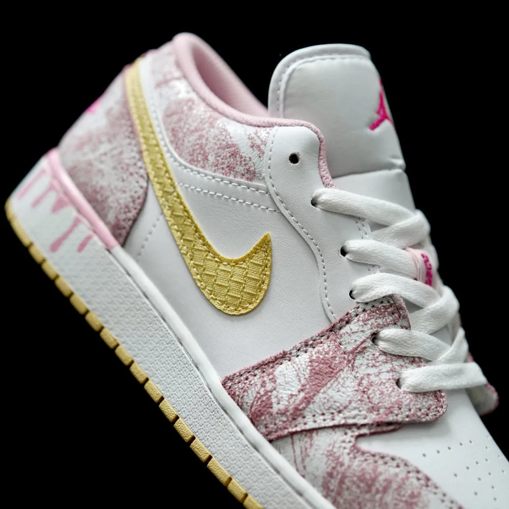 CE - AJ1 low powder ice cream