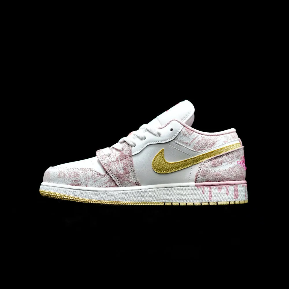 CE - AJ1 low powder ice cream