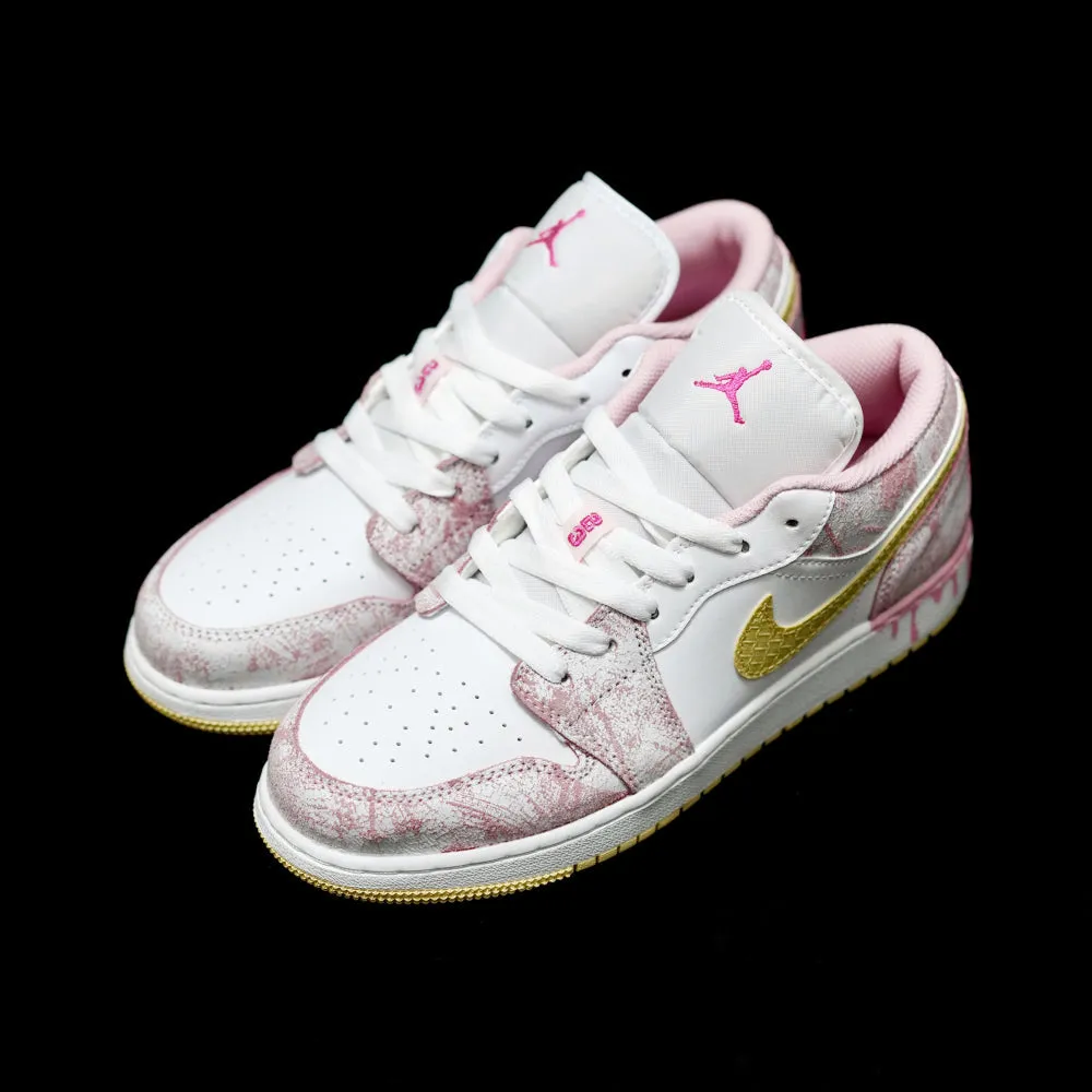 CE - AJ1 low powder ice cream