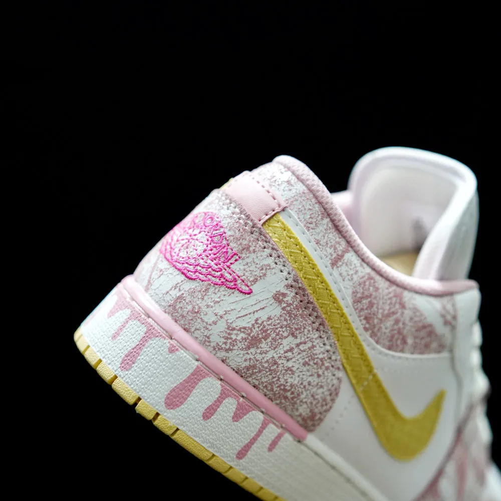 CE - AJ1 low powder ice cream