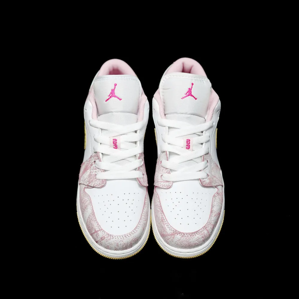 CE - AJ1 low powder ice cream