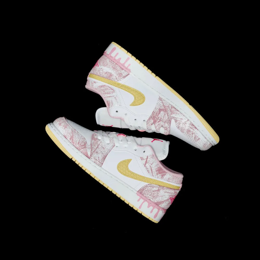 CE - AJ1 low powder ice cream