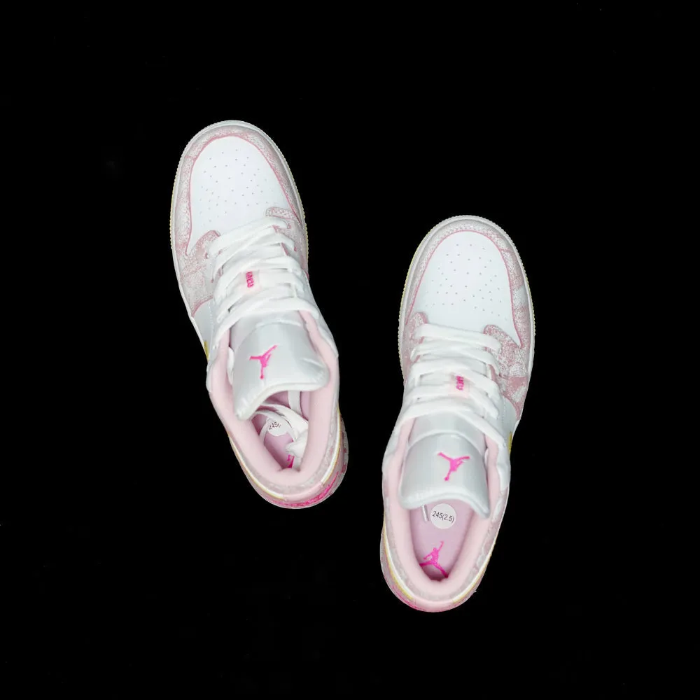 CE - AJ1 low powder ice cream