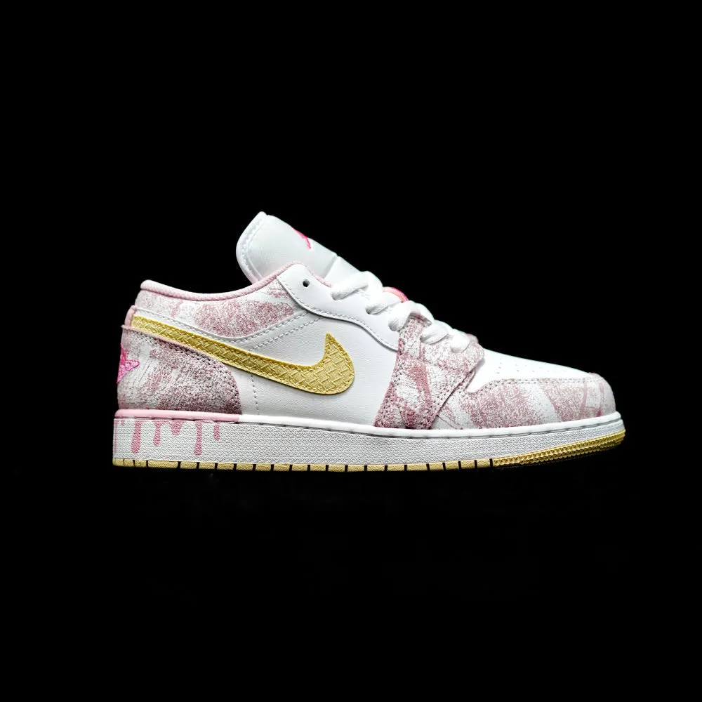 CE - AJ1 low powder ice cream