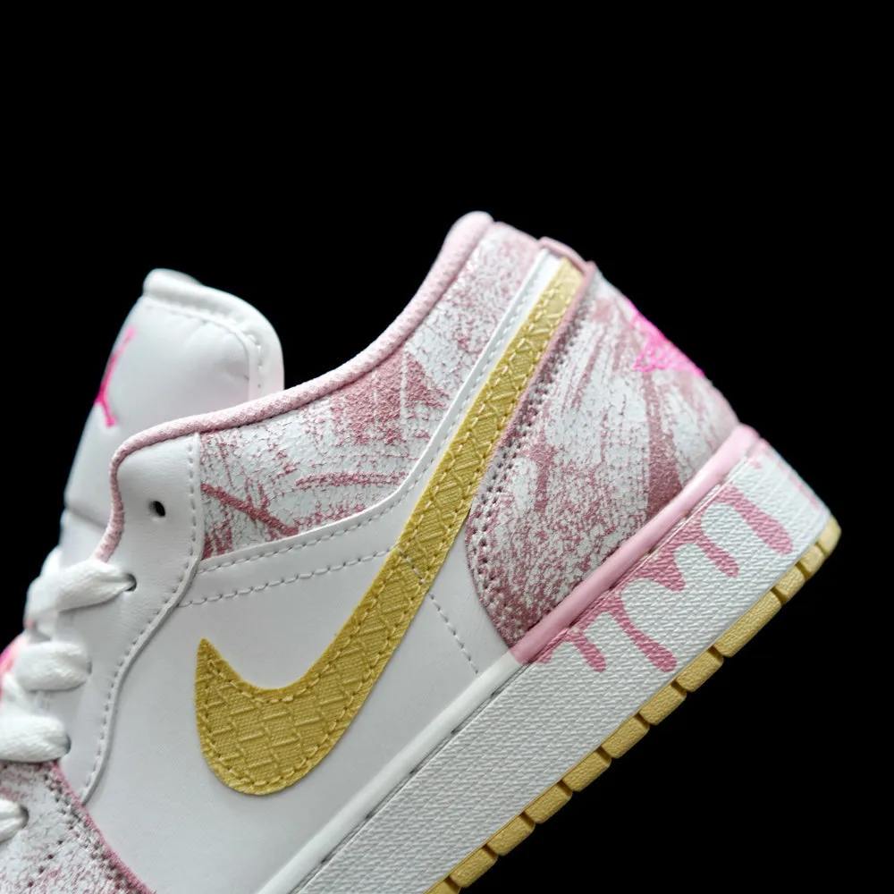 CE - AJ1 low powder ice cream