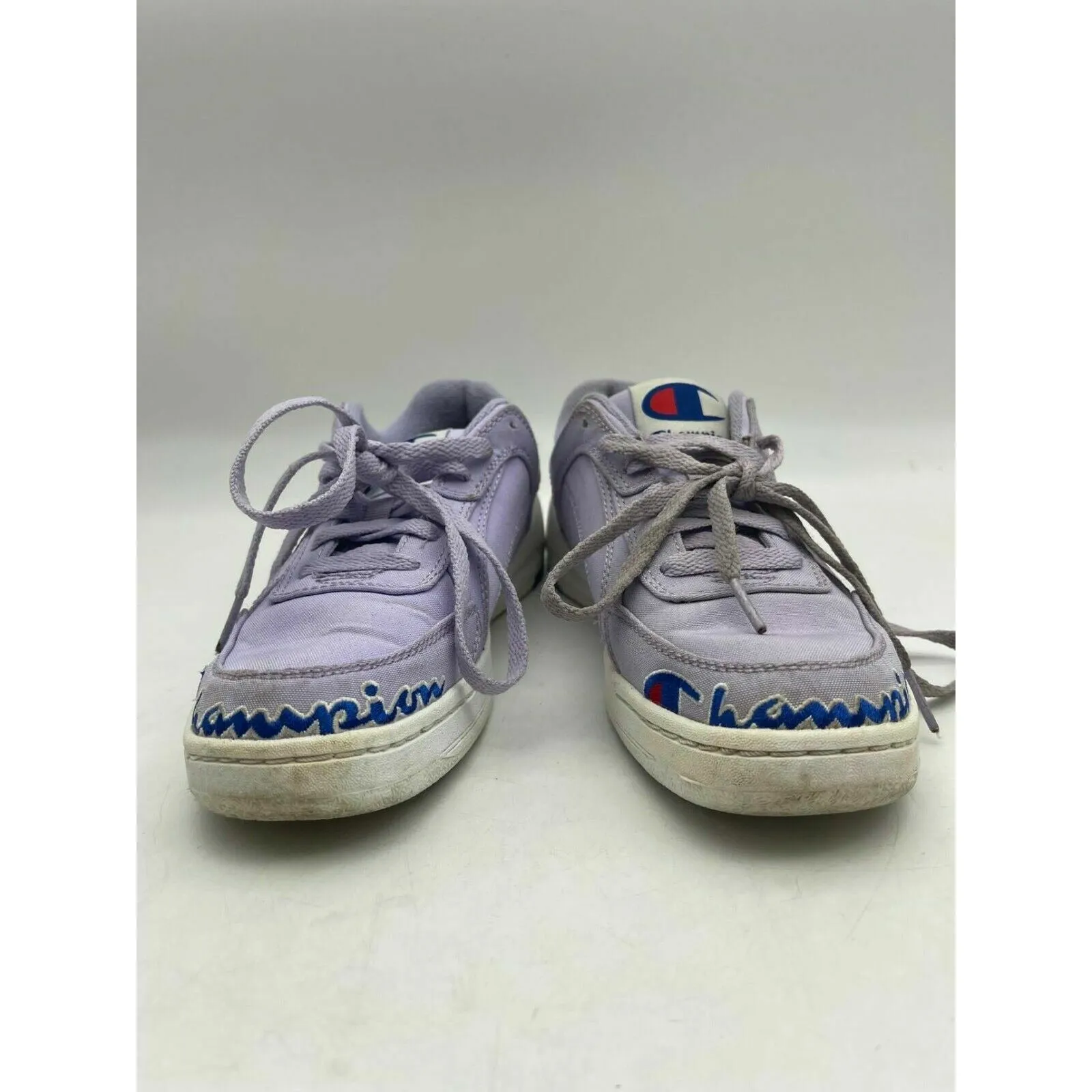 Champion Super Court Low - Purple US Size 6.5