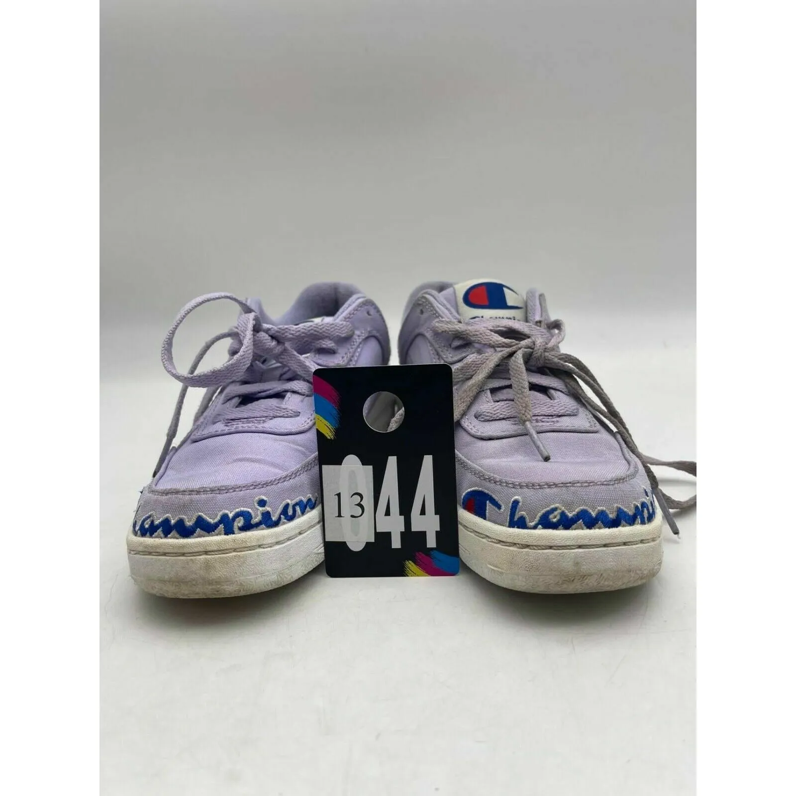 Champion Super Court Low - Purple US Size 6.5