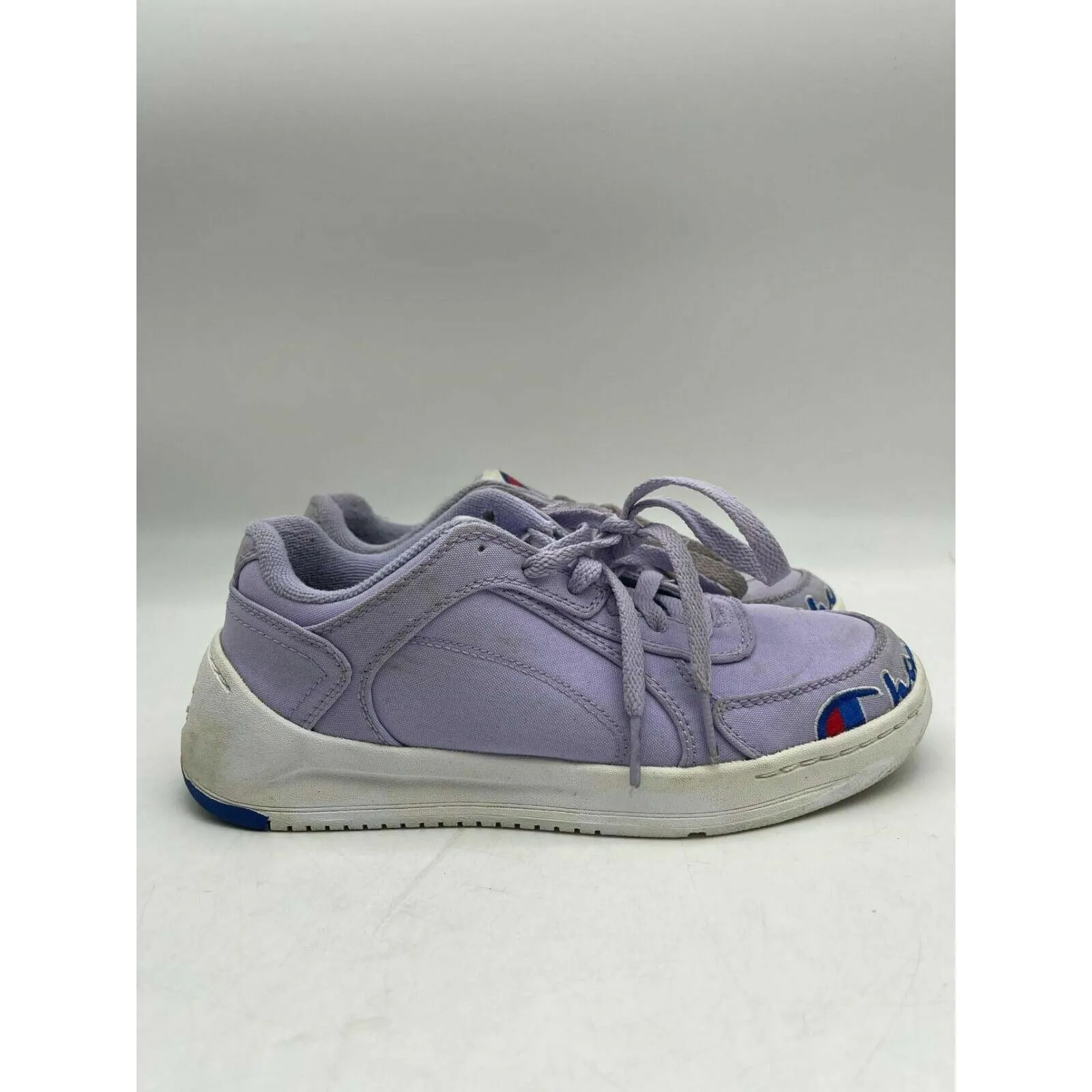 Champion Super Court Low - Purple US Size 6.5