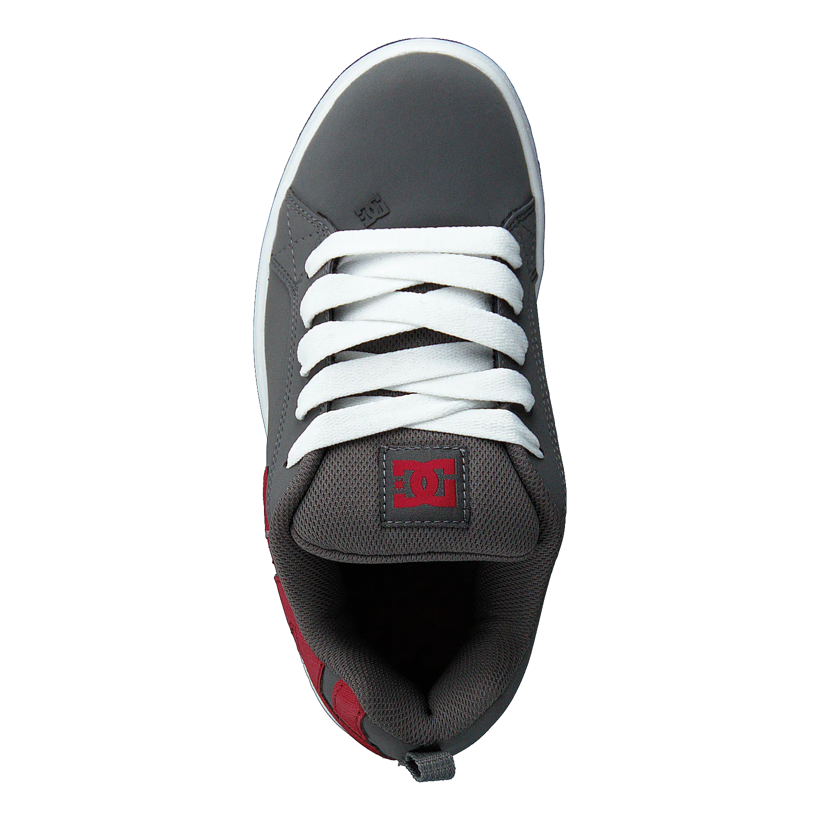 Court Graffik Grey/red