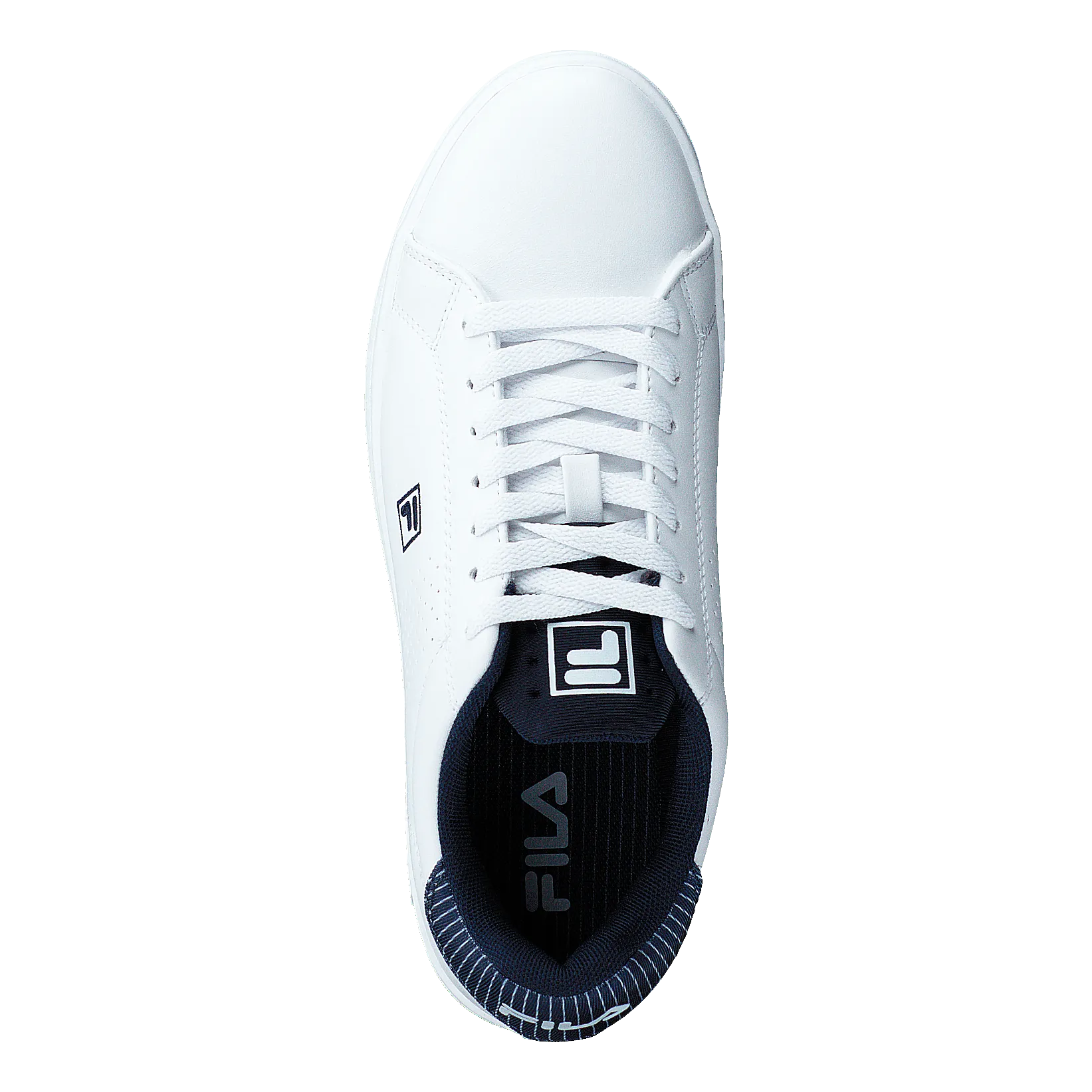 Crosscourt 2 Nt Kids White/fila Navy