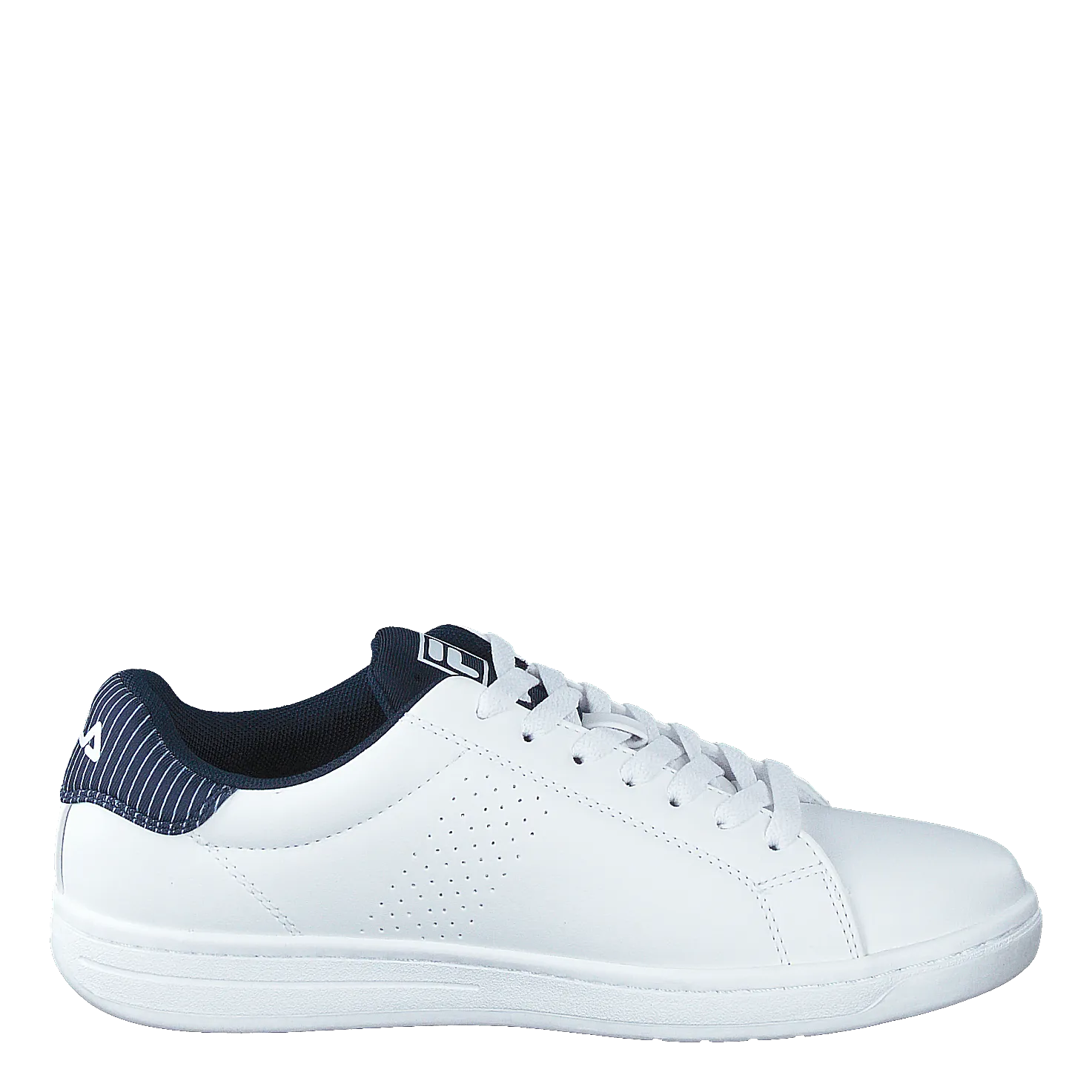 Crosscourt 2 Nt Kids White/fila Navy