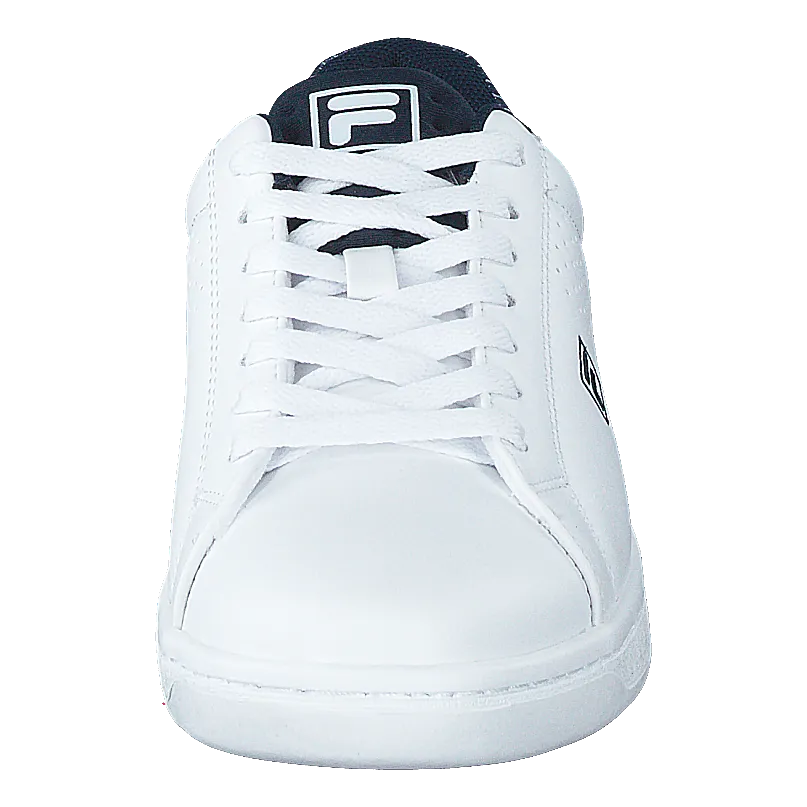 Crosscourt 2 Nt Kids White/fila Navy