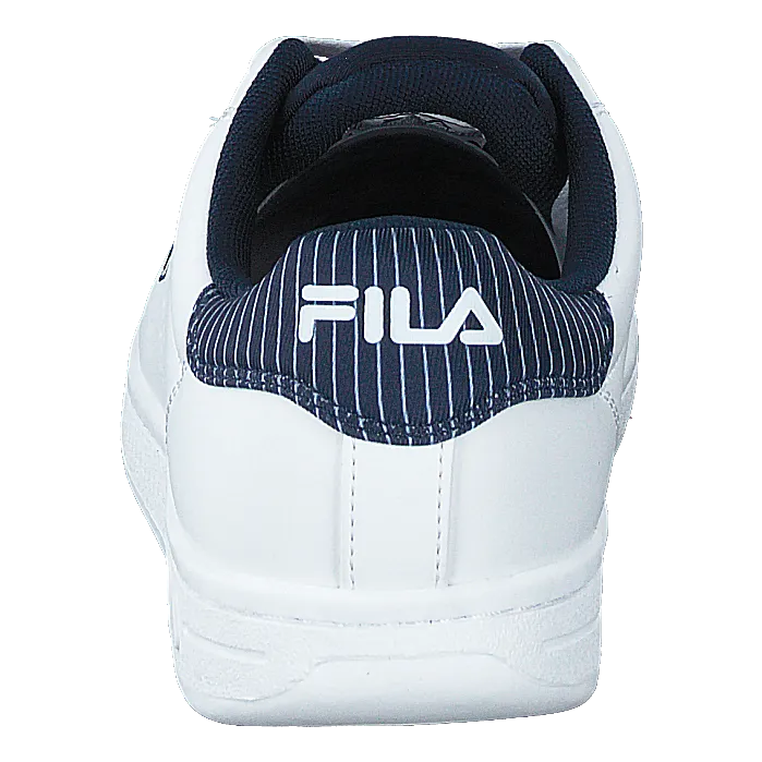 Crosscourt 2 Nt Kids White/fila Navy