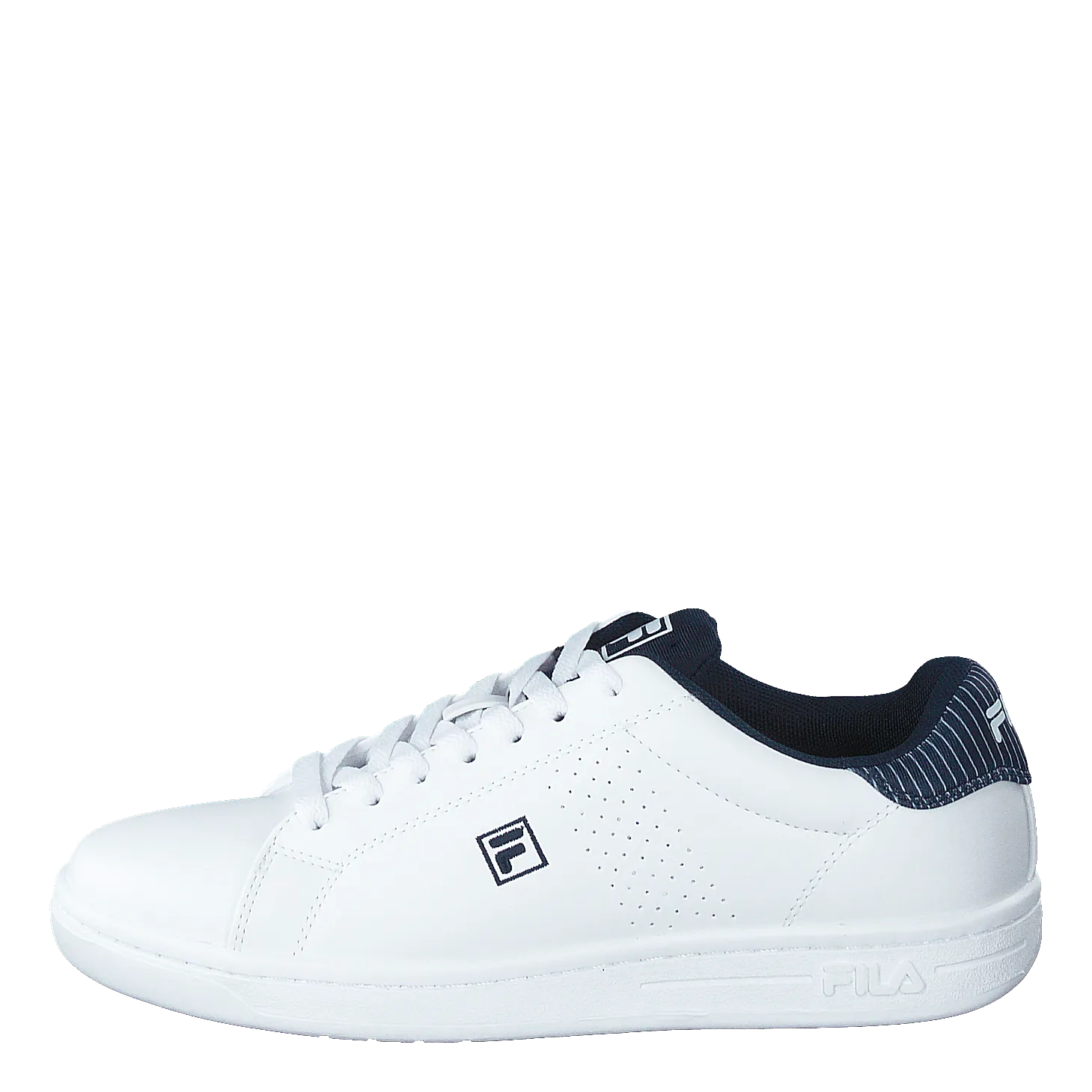 Crosscourt 2 Nt Kids White/fila Navy