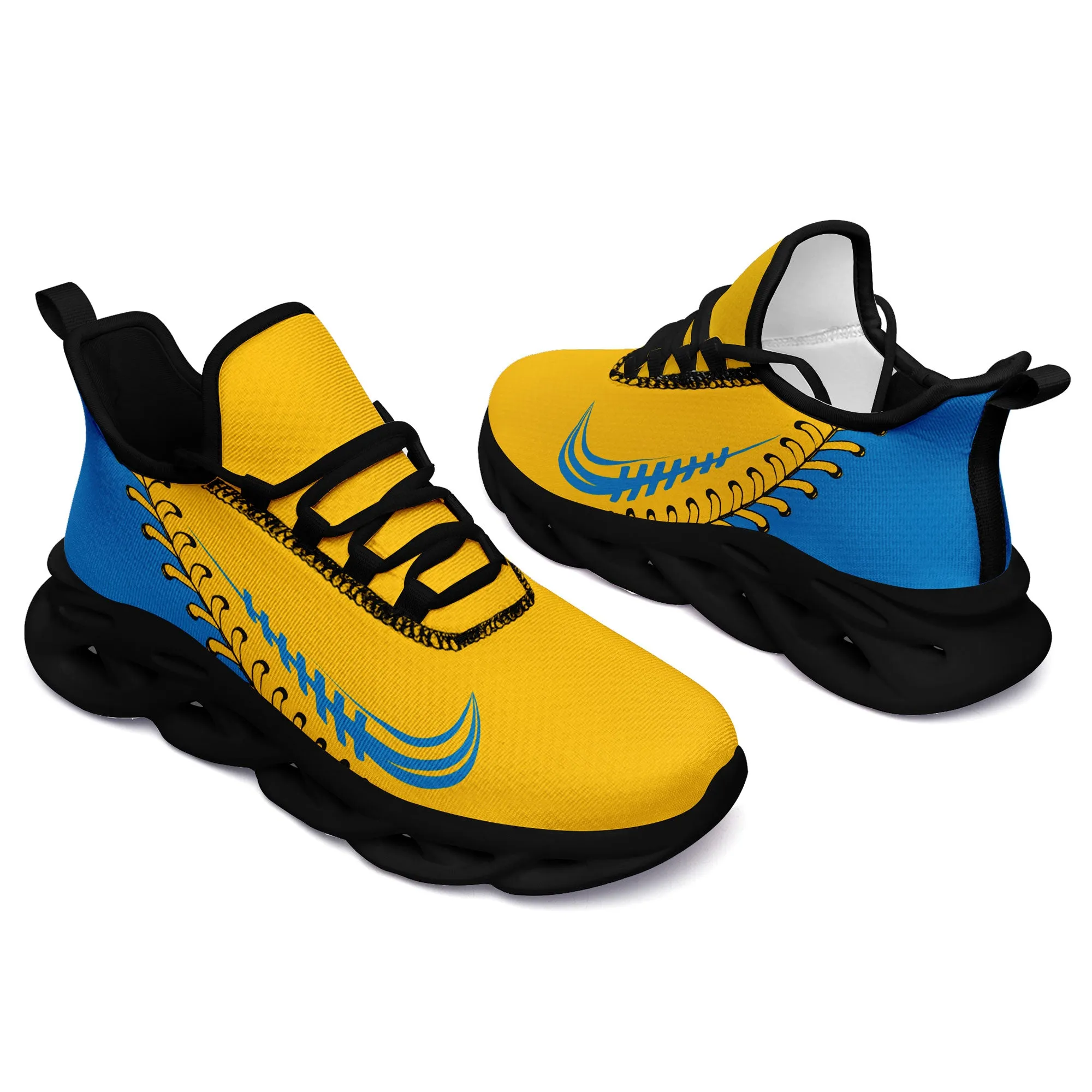 Custom MaxSoul Shoes Personalized MS-bd0b00d7-9