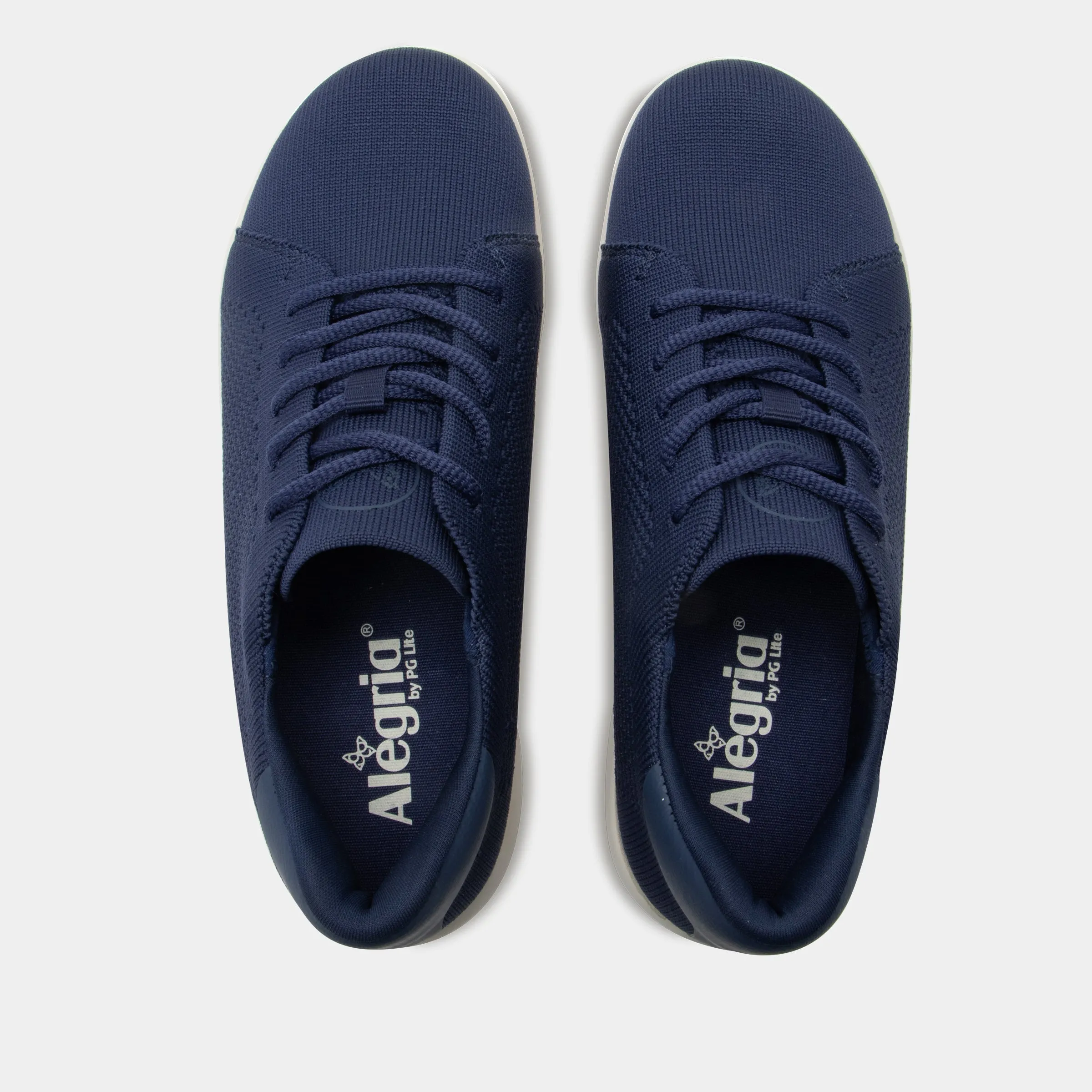 Dandie Navy Shoe