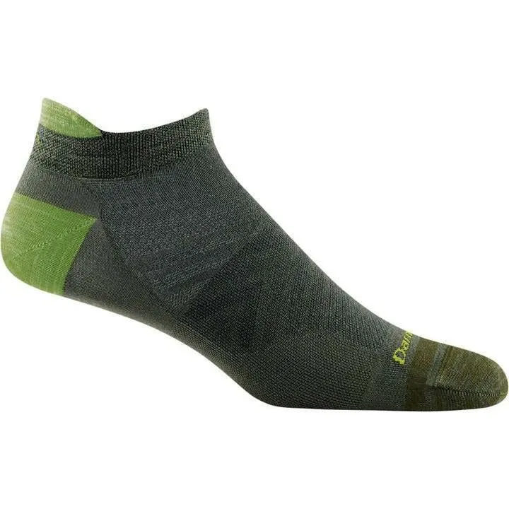 DARN TOUGH RUN NO SHOW TAB NO CUSHION ULTRA-LIGHTWEIGHT RUNNING SOCK MEN'S