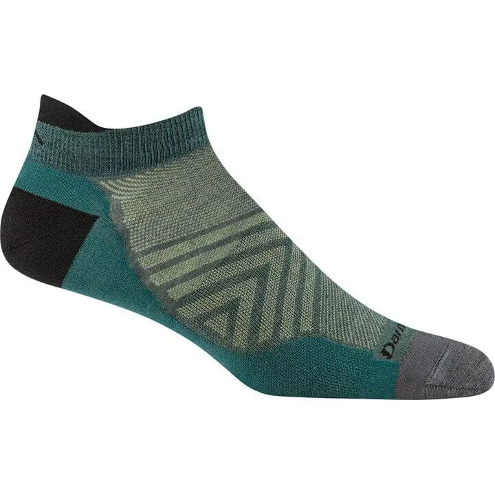 DARN TOUGH RUN NO SHOW TAB NO CUSHION ULTRA-LIGHTWEIGHT RUNNING SOCK MEN'S